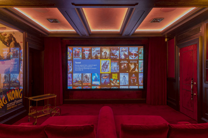 Home Cinema preview image